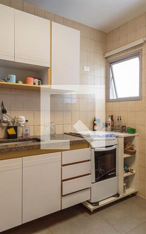 Apartamento à venda com 102m², 3 quartos e 2 vagas Apartamento à venda com 102m², 3 quartos e 2 vagasCozinha