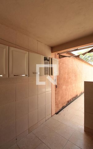 Casa à venda com 130m², 3 quartos e 6 vagasÁrea de Serviço