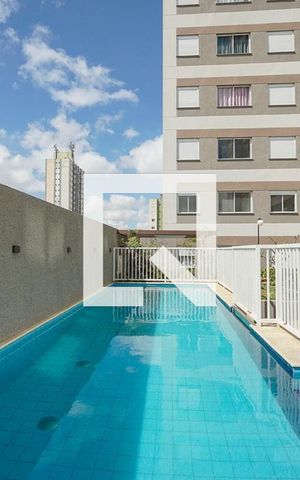 Apartamento à venda com 34m², 2 quartos e sem vagaCondomínio - Piscina 