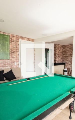 Apartamento à venda com 34m², 2 quartos e sem vagaCondomínio - Salão de Jogos