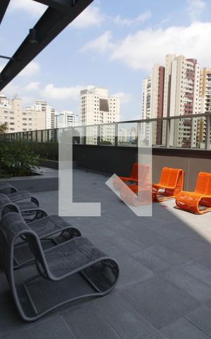 Studio à venda com 41m², 0 quarto e 1 vagaÁrea comum