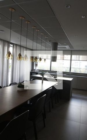 Studio à venda com 41m², 0 quarto e 1 vagaÁrea comum - Salão de festas