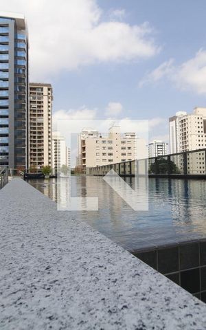 Studio à venda com 41m², 0 quarto e 1 vagaÁrea comum - Piscina