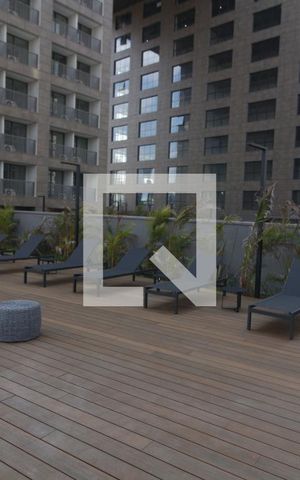 Studio à venda com 41m², 0 quarto e 1 vagaÁrea comum - Piscina