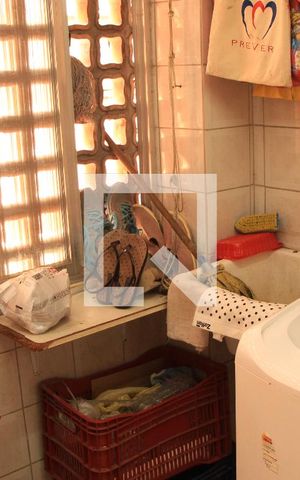 Apartamento à venda com 111m², 4 quartos e 1 vagaLavanderia