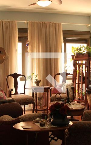 Apartamento à venda com 111m², 4 quartos e 1 vagaSala