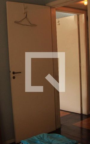 Apartamento à venda com 111m², 4 quartos e 1 vagaQuarto 2