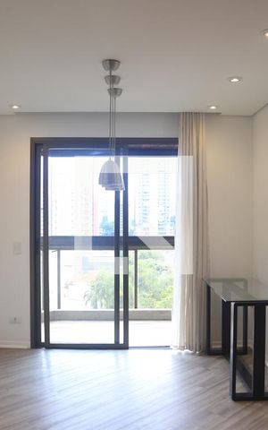 Apartamento à venda com 81m², 2 quartos e 2 vagasSala
