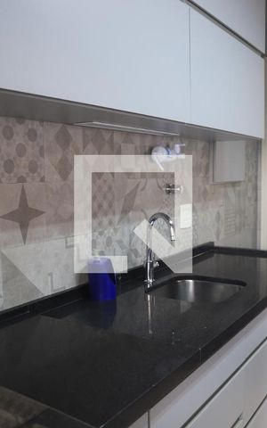 Apartamento à venda com 81m², 2 quartos e 2 vagasCozinha