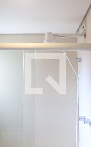 Apartamento à venda com 81m², 2 quartos e 2 vagasBanheiro Social