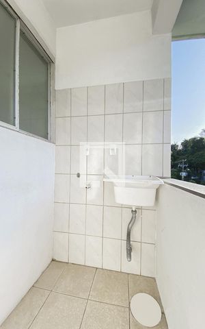 Apartamento para alugar com 60m², 2 quartos e sem vagaSala