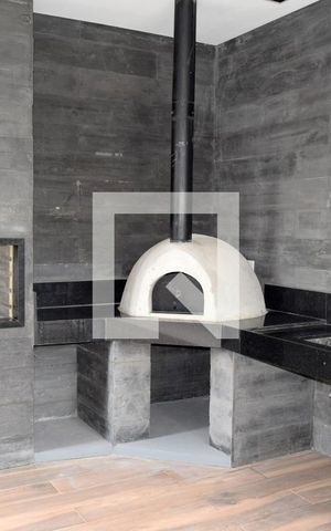 Studio à venda com 27m², 1 quarto e sem vagaChurrasqueira