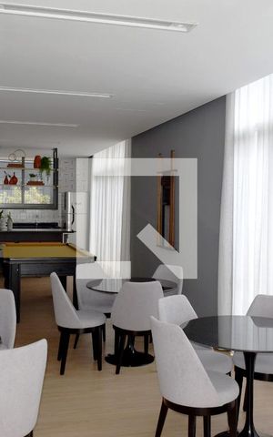Studio à venda com 27m², 1 quarto e sem vagaÁrea comum - Salão de festas