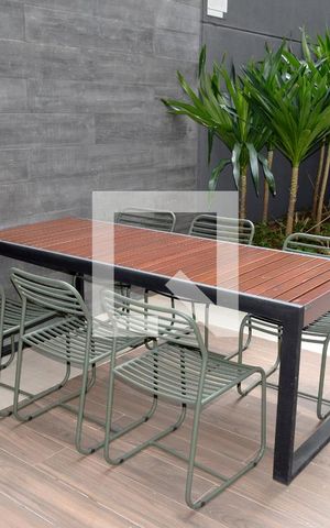 Studio à venda com 27m², 1 quarto e sem vagaChurrasqueira