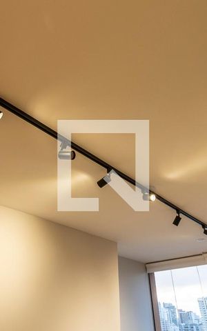 Apartamento para alugar com 34m², 1 quarto e sem vaga Apartamento para alugar com 34m², 1 quarto e sem vagaSala