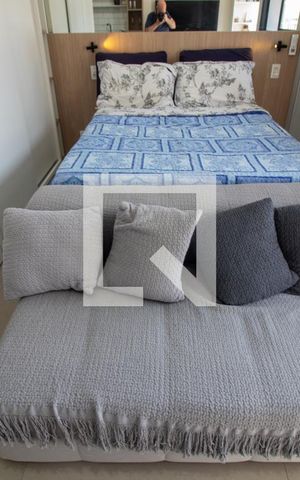 Studio para alugar com 24m², 1 quarto e sem vaga Studio para alugar com 24m², 1 quarto e sem vagaStudio