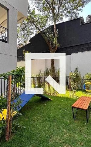 Studio para alugar com 24m², 1 quarto e sem vaga Studio para alugar com 24m², 1 quarto e sem vagaÁrea comum - Pet Place
