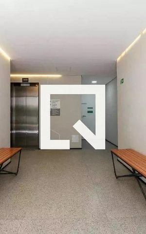Studio para alugar com 24m², 1 quarto e sem vaga Studio para alugar com 24m², 1 quarto e sem vagaHall Social