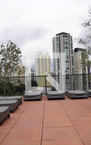 Studio à venda com 29m², 1 quarto e sem vagaÁrea comum