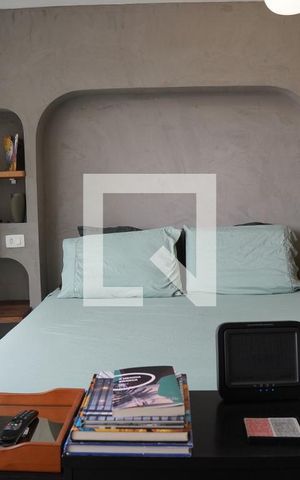 Studio à venda com 29m², 1 quarto e sem vagaStudio