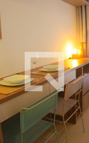 Apartamento à venda com 29m², 1 quarto e sem vagaSala