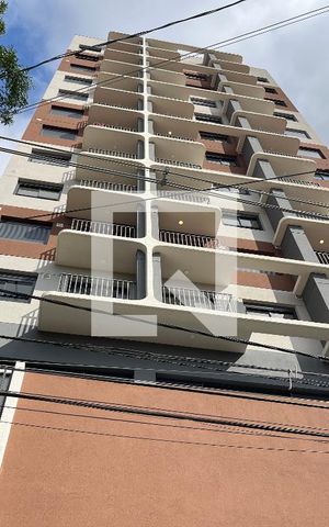Apartamento à venda com 29m², 1 quarto e sem vagaFachada