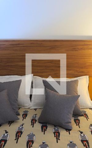 Apartamento à venda com 29m², 1 quarto e sem vagaQuarto