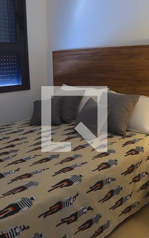 Apartamento à venda com 29m², 1 quarto e sem vagaQuarto