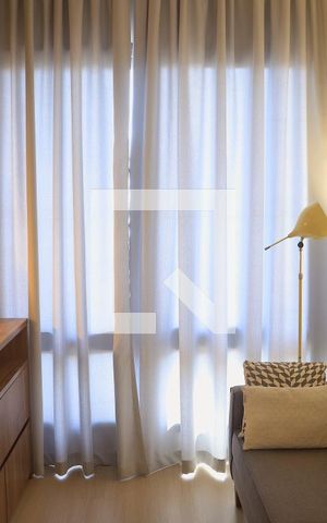 Apartamento à venda com 29m², 1 quarto e sem vagaSala