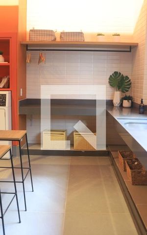 Apartamento à venda com 29m², 1 quarto e sem vagaÁrea comum
