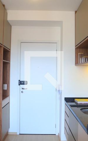 Apartamento à venda com 29m², 1 quarto e sem vagaCozinha
