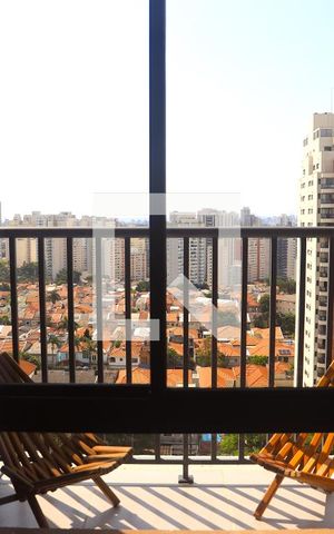 Apartamento à venda com 29m², 1 quarto e sem vagavaranda