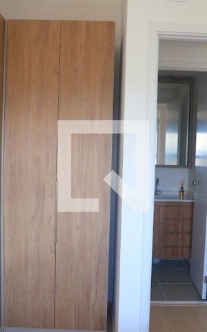 Apartamento à venda com 29m², 1 quarto e sem vagaQuarto