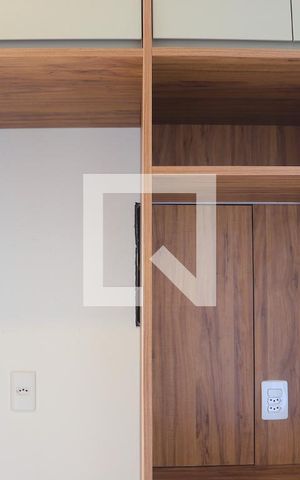 Apartamento à venda com 29m², 1 quarto e sem vagaCozinha