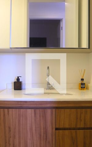 Apartamento à venda com 29m², 1 quarto e sem vagaBanheiro