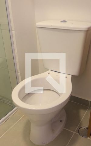 Apartamento à venda com 29m², 1 quarto e sem vagaBanheiro