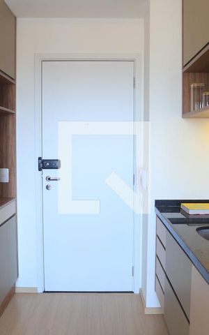 Apartamento à venda com 29m², 1 quarto e sem vagaCozinha