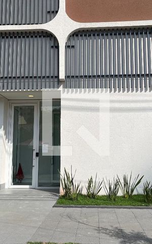 Apartamento à venda com 29m², 1 quarto e sem vagaFachada