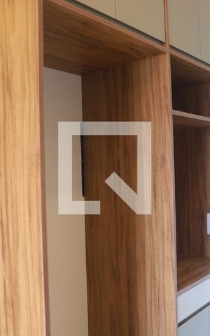 Apartamento à venda com 29m², 1 quarto e sem vagaCozinha