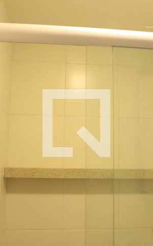 Apartamento à venda com 29m², 1 quarto e sem vagaBanheiro