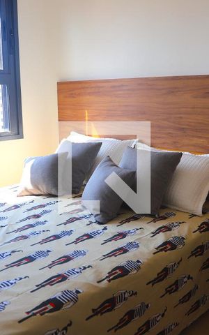 Apartamento à venda com 29m², 1 quarto e sem vagaQuarto