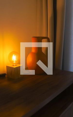 Apartamento à venda com 29m², 1 quarto e sem vagaSala