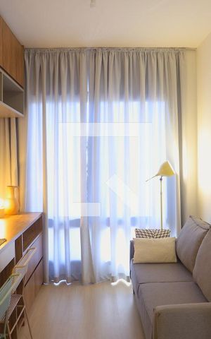 Apartamento à venda com 29m², 1 quarto e sem vagaSala