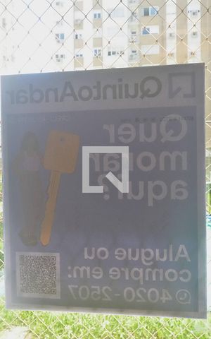 Apartamento para alugar com 68m², 2 quartos e 2 vagas Apartamento para alugar com 68m², 2 quartos e 2 vagasPlaca