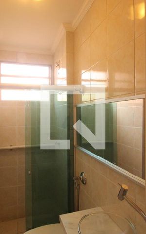 Apartamento à venda com 50m², 2 quartos e 1 vagaBanheiro 