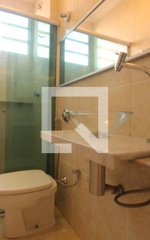Apartamento à venda com 50m², 2 quartos e 1 vagaBanheiro 