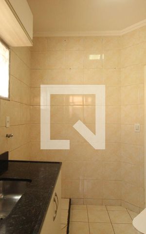 Apartamento à venda com 50m², 2 quartos e 1 vagaCozinha 