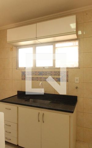 Apartamento à venda com 50m², 2 quartos e 1 vagaCozinha 
