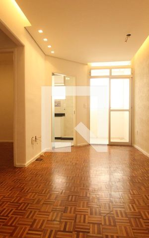 Apartamento à venda com 50m², 2 quartos e 1 vagaSala 