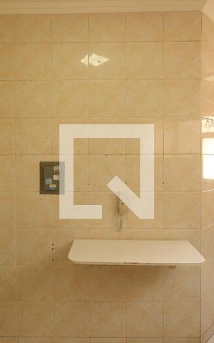 Apartamento à venda com 50m², 2 quartos e 1 vagaCozinha 